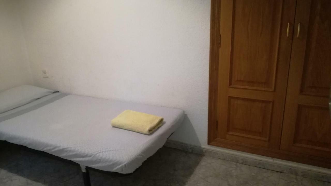 Habitación en casa particular Loyola En Piso Compartido *