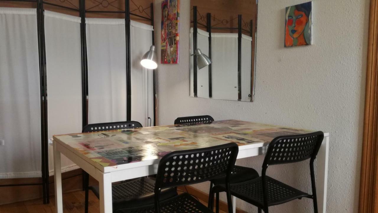 Loyola En Piso Compartido * Valenza